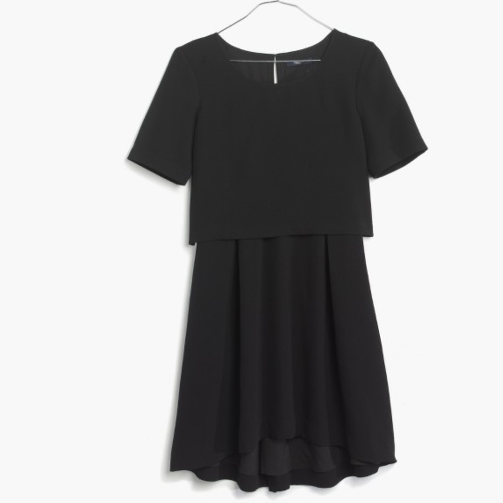NWOT Madewell Folio Dress size 0
